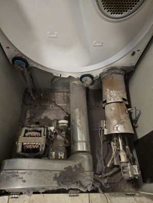 Dryer Repair in Tottenville, NY (2)