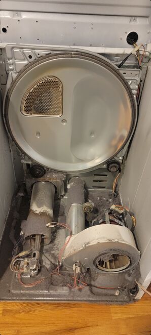 Dryer Repair in Tottenville, NY (2)